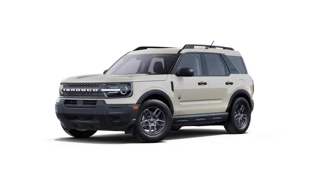 Ford Bronco Sport Big Bend