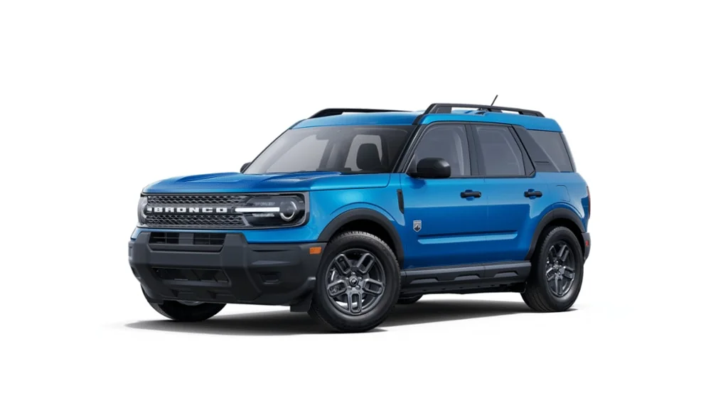 Ford Bronco Sport Big Bend view 1