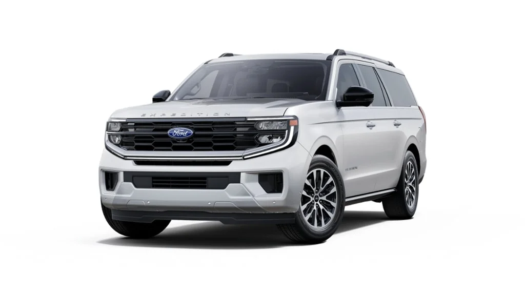 Ford Expedition Platinum MAX view 1