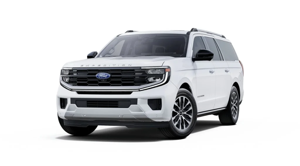 Ford Expedition Platinum MAX