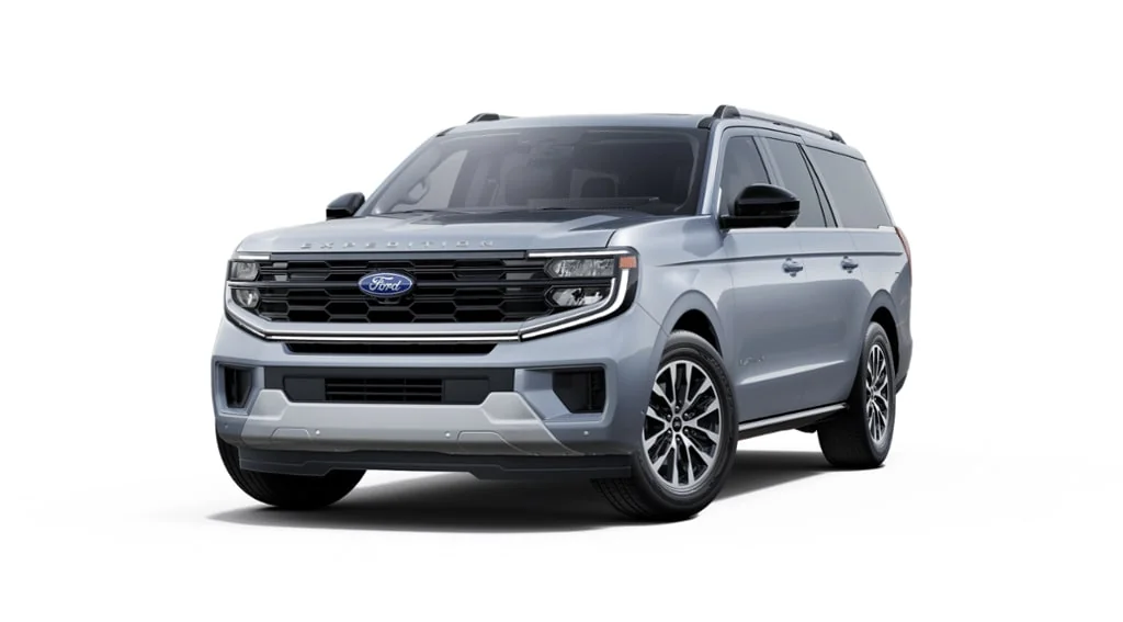 Ford Expedition Platinum MAX view 2