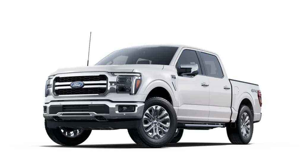 Ford F-150 Lariat