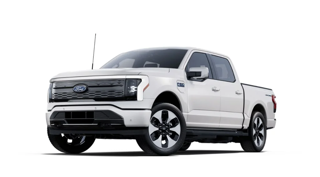 Ford F-150 Lightning Platinum