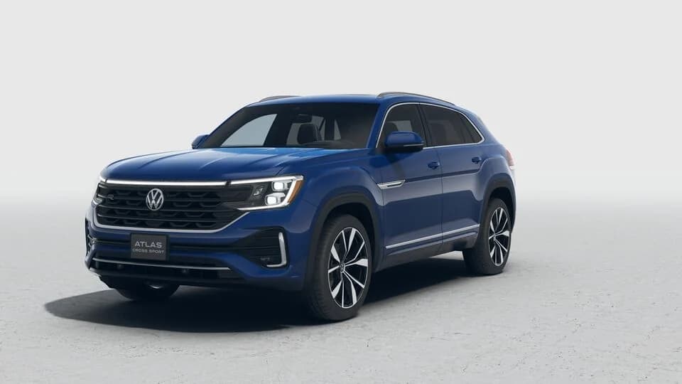 Volkswagen SEL Premium R-Line view 2