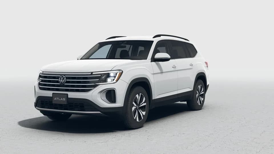 Volkswagen SE view 3