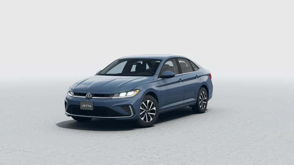 Volkswagen S view 3