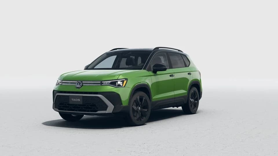 Volkswagen SE Black