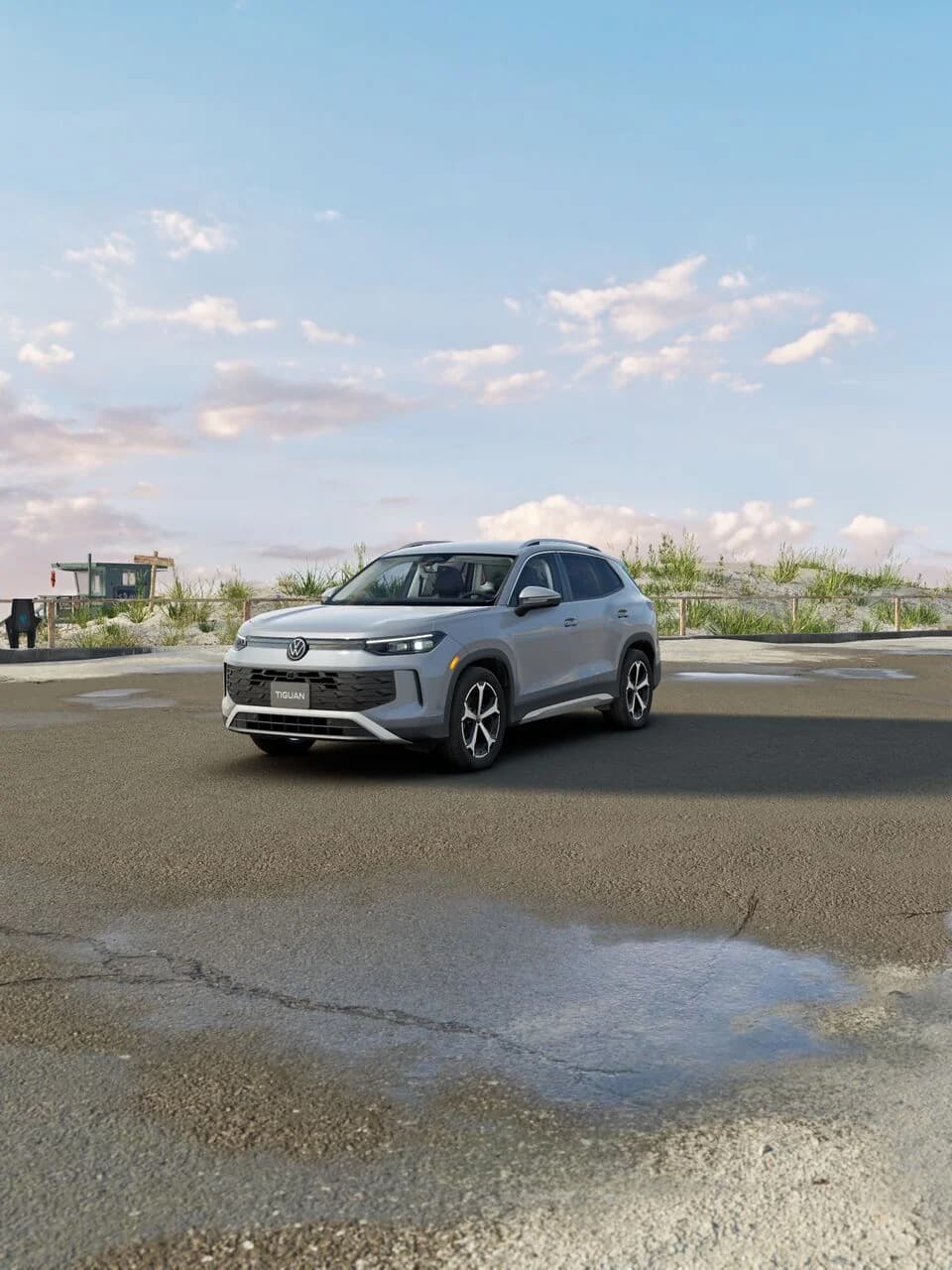 Volkswagen SE view 1