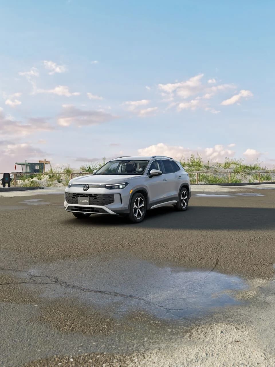 Volkswagen SE view 2
