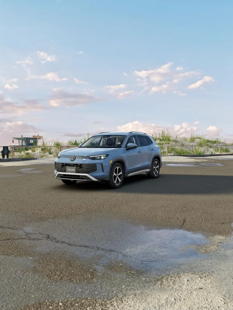 Volkswagen SE view 3