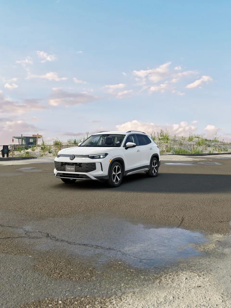 Volkswagen SE view 4